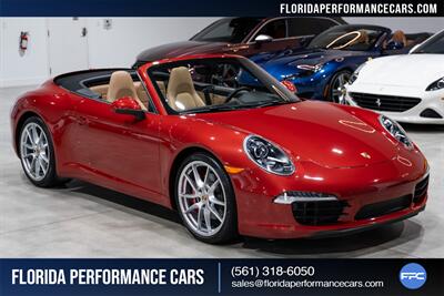 2014 Porsche 911 Carrera S - Photo 11 - Riviera Beach, FL 33407
