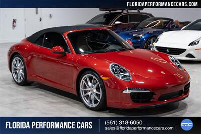 2014 Porsche 911 Carrera S - Photo 16 - Riviera Beach, FL 33407