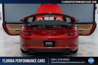 2014 Porsche 911 Carrera S - Photo 43 - Riviera Beach, FL 33407