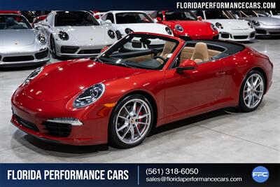 2014 Porsche 911 Carrera S - Photo 4 - Riviera Beach, FL 33407