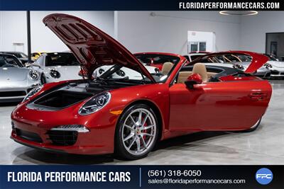 2014 Porsche 911 Carrera S - Photo 37 - Riviera Beach, FL 33407