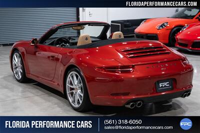 2014 Porsche 911 Carrera S - Photo 6 - Riviera Beach, FL 33407