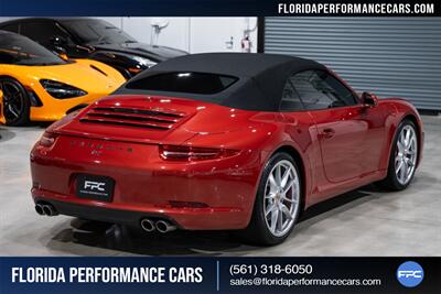 2014 Porsche 911 Carrera S - Photo 15 - Riviera Beach, FL 33407