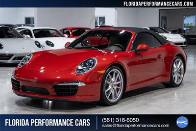 2014 Porsche 911 Carrera S - Photo 13 - Riviera Beach, FL 33407