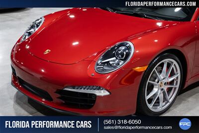 2014 Porsche 911 Carrera S - Photo 20 - Riviera Beach, FL 33407