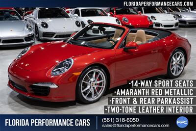 2014 Porsche 911 Carrera S - Photo 2 - Riviera Beach, FL 33407