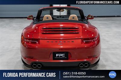 2014 Porsche 911 Carrera S - Photo 7 - Riviera Beach, FL 33407