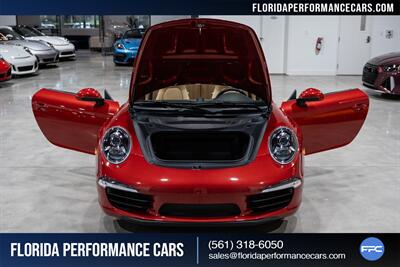 2014 Porsche 911 Carrera S - Photo 41 - Riviera Beach, FL 33407