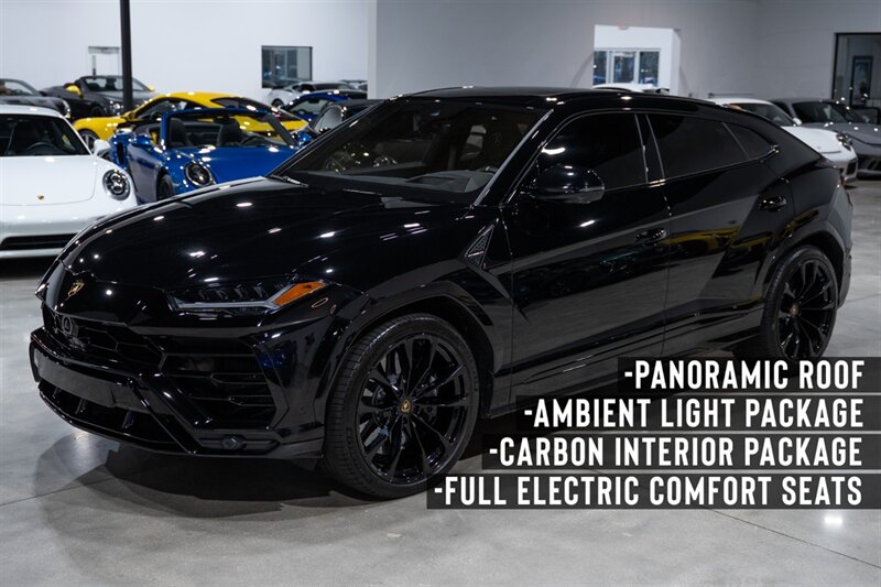 2022 Lamborghini Urus  