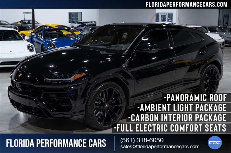 2022 Lamborghini Urus  