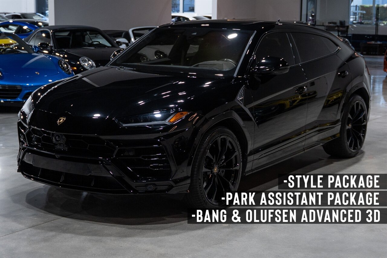 2022 Lamborghini Urus   - Photo 1 - Riviera Beach, FL 33407