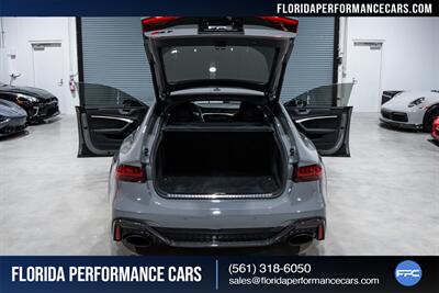 2021 Audi RS 7 4.0T quattro   - Photo 46 - Riviera Beach, FL 33407