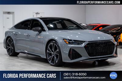 2021 Audi RS 7 4.0T quattro   - Photo 14 - Riviera Beach, FL 33407