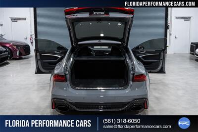 2021 Audi RS 7 4.0T quattro - Photo 46 - Riviera Beach, FL 33407