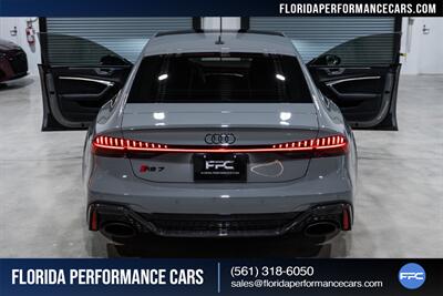 2021 Audi RS 7 4.0T quattro - Photo 42 - Riviera Beach, FL 33407