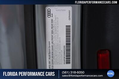 2021 Audi RS 7 4.0T quattro - Photo 37 - Riviera Beach, FL 33407