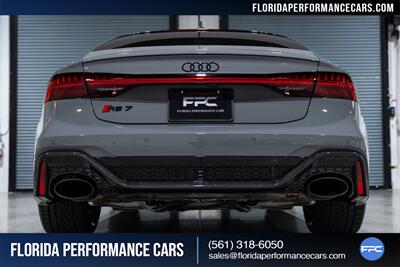 2021 Audi RS 7 4.0T quattro   - Photo 70 - Riviera Beach, FL 33407
