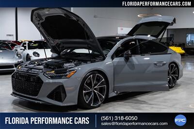 2021 Audi RS 7 4.0T quattro - Photo 39 - Riviera Beach, FL 33407