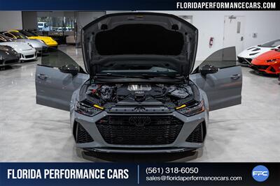 2021 Audi RS 7 4.0T quattro - Photo 43 - Riviera Beach, FL 33407