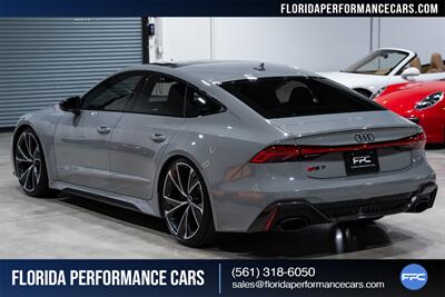 2021 Audi RS 7 4.0T quattro - Photo 69 - Riviera Beach, FL 33407