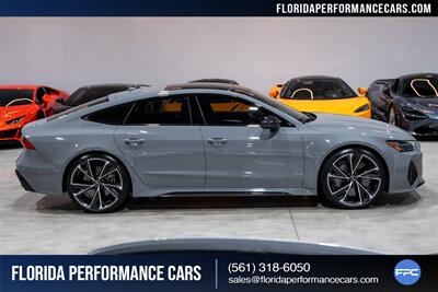 2021 Audi RS 7 4.0T quattro   - Photo 7 - Riviera Beach, FL 33407