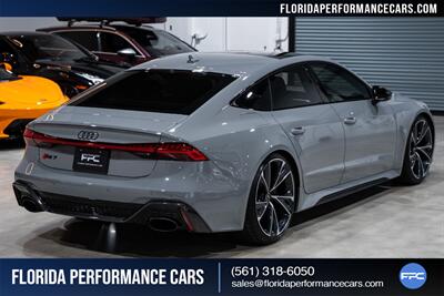 2021 Audi RS 7 4.0T quattro - Photo 6 - Riviera Beach, FL 33407