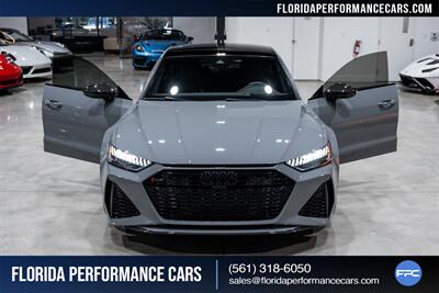 2021 Audi RS 7 4.0T quattro   - Photo 41 - Riviera Beach, FL 33407