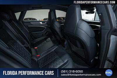 2021 Audi RS 7 4.0T quattro - Photo 31 - Riviera Beach, FL 33407