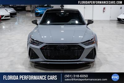 2021 Audi RS 7 4.0T quattro   - Photo 9 - Riviera Beach, FL 33407