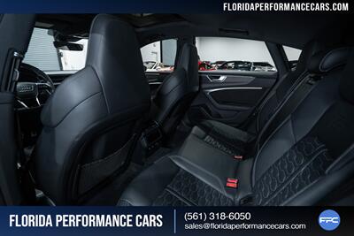 2021 Audi RS 7 4.0T quattro - Photo 28 - Riviera Beach, FL 33407