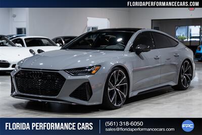 2021 Audi RS 7 4.0T quattro - Photo 10 - Riviera Beach, FL 33407