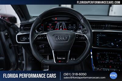 2021 Audi RS 7 4.0T quattro - Photo 51 - Riviera Beach, FL 33407