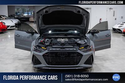 2021 Audi RS 7 4.0T quattro   - Photo 43 - Riviera Beach, FL 33407