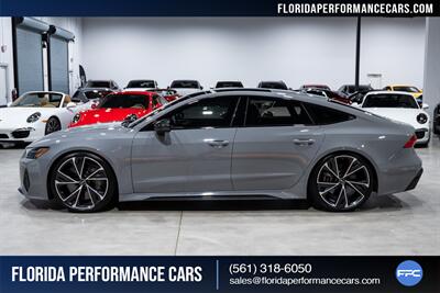 2021 Audi RS 7 4.0T quattro - Photo 3 - Riviera Beach, FL 33407