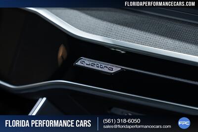 2021 Audi RS 7 4.0T quattro - Photo 62 - Riviera Beach, FL 33407