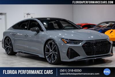 2021 Audi RS 7 4.0T quattro - Photo 14 - Riviera Beach, FL 33407