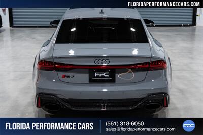 2021 Audi RS 7 4.0T quattro - Photo 5 - Riviera Beach, FL 33407