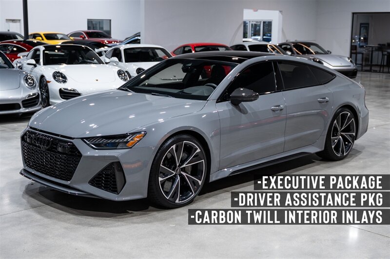 2021 Audi RS 7 4.0T quattro  
