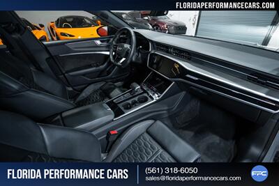 2021 Audi RS 7 4.0T quattro - Photo 34 - Riviera Beach, FL 33407
