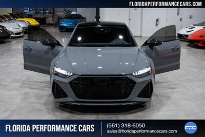 2021 Audi RS 7 4.0T quattro - Photo 41 - Riviera Beach, FL 33407