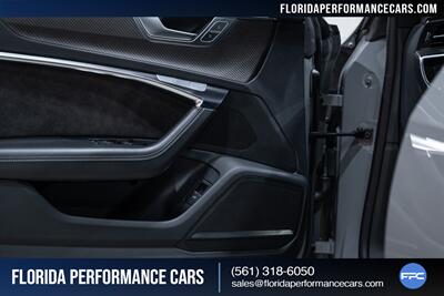 2021 Audi RS 7 4.0T quattro - Photo 25 - Riviera Beach, FL 33407
