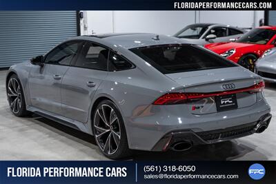 2021 Audi RS 7 4.0T quattro   - Photo 4 - Riviera Beach, FL 33407