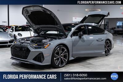 2021 Audi RS 7 4.0T quattro   - Photo 39 - Riviera Beach, FL 33407