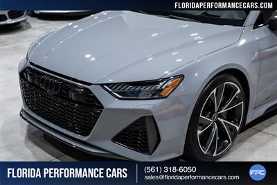2021 Audi RS 7 4.0T quattro   - Photo 15 - Riviera Beach, FL 33407