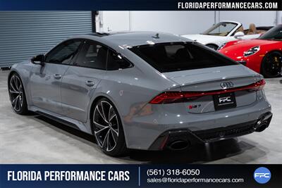 2021 Audi RS 7 4.0T quattro - Photo 4 - Riviera Beach, FL 33407