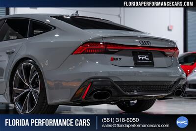 2021 Audi RS 7 4.0T quattro - Photo 17 - Riviera Beach, FL 33407