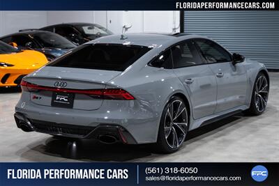 2021 Audi RS 7 4.0T quattro   - Photo 6 - Riviera Beach, FL 33407