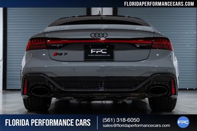 2021 Audi RS 7 4.0T quattro - Photo 70 - Riviera Beach, FL 33407