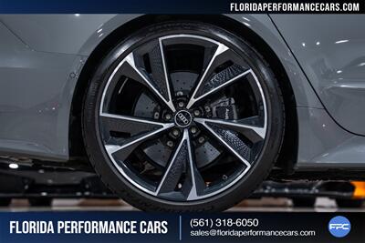 2021 Audi RS 7 4.0T quattro   - Photo 48 - Riviera Beach, FL 33407