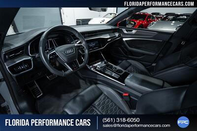 2021 Audi RS 7 4.0T quattro - Photo 18 - Riviera Beach, FL 33407